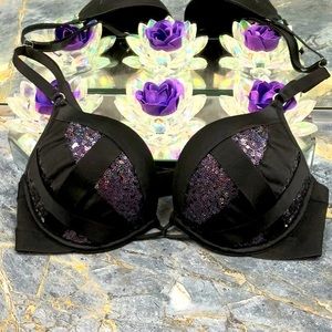 VS Sequin Bombshell Bra